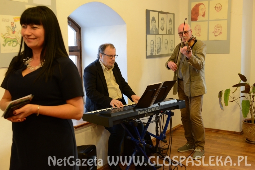 Udany benefis Jana Lewdorowicza