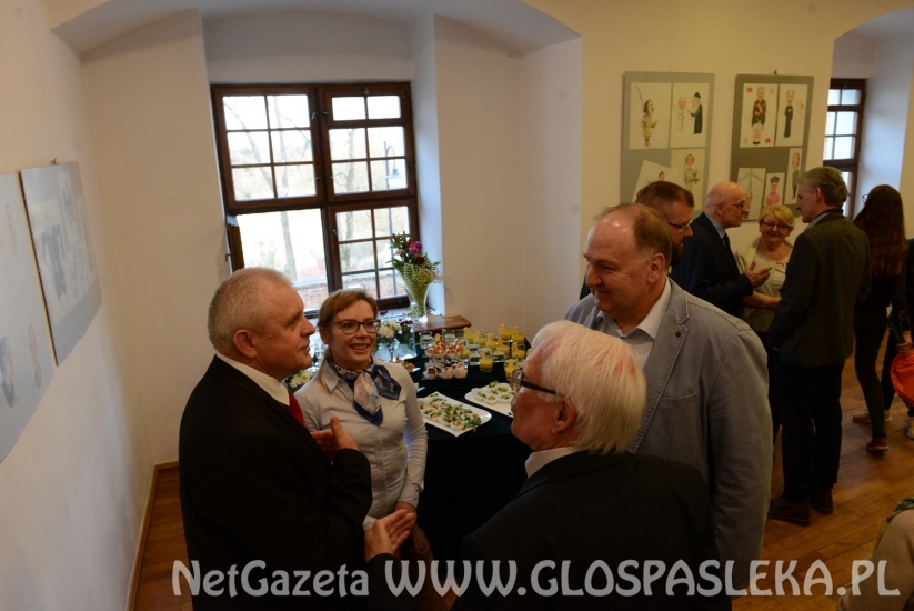 Udany benefis Jana Lewdorowicza