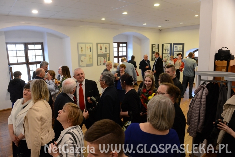 Udany benefis Jana Lewdorowicza