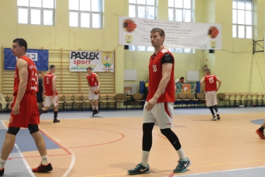 Turniej koszykówki - podsumowanie