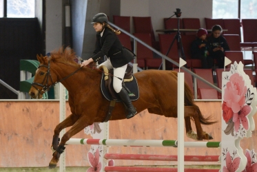 Amazonki z Nenii w Finale HMWiM