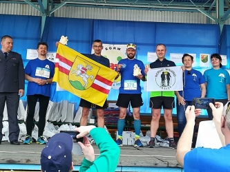 Malbork nordic walking 