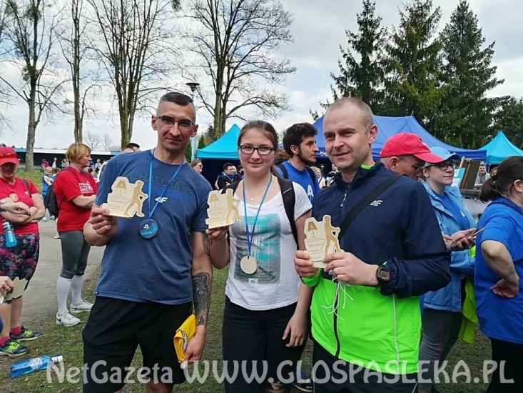 Malbork nordic walking 