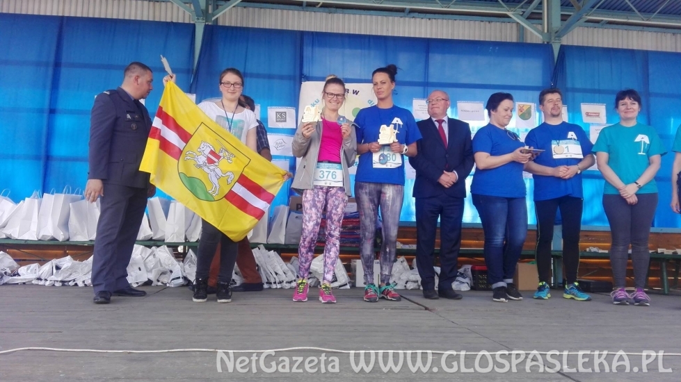 Malbork nordic walking 