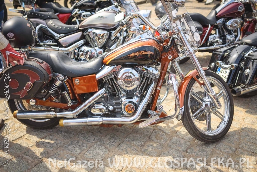 święcenie motocykli