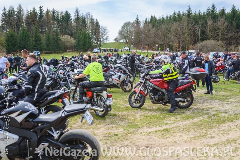 święcenie motocykli