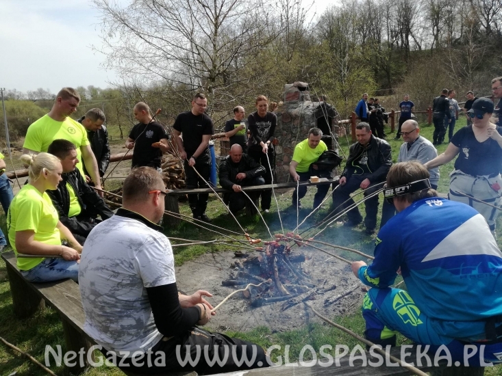 święcenie motocykli