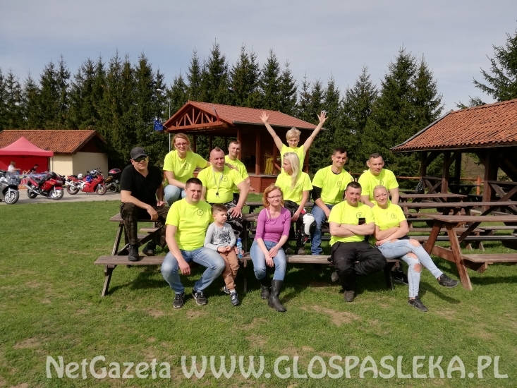 święcenie motocykli