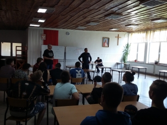 Bezpiecznie podczas wakacji