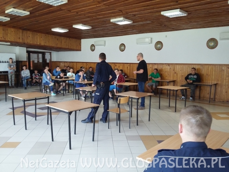 Bezpiecznie podczas wakacji