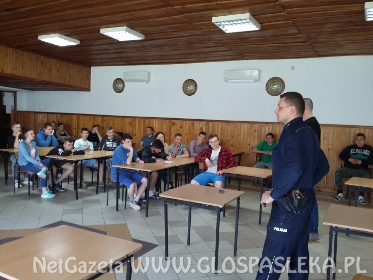 Bezpiecznie podczas wakacji