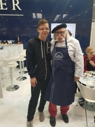 Z ZSEiT  po doświadczenia zawodowe do MAZURY HoReCa