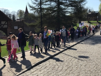 Dzień Ziemi z burmistrzem