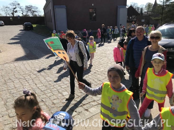 Dzień Ziemi z burmistrzem