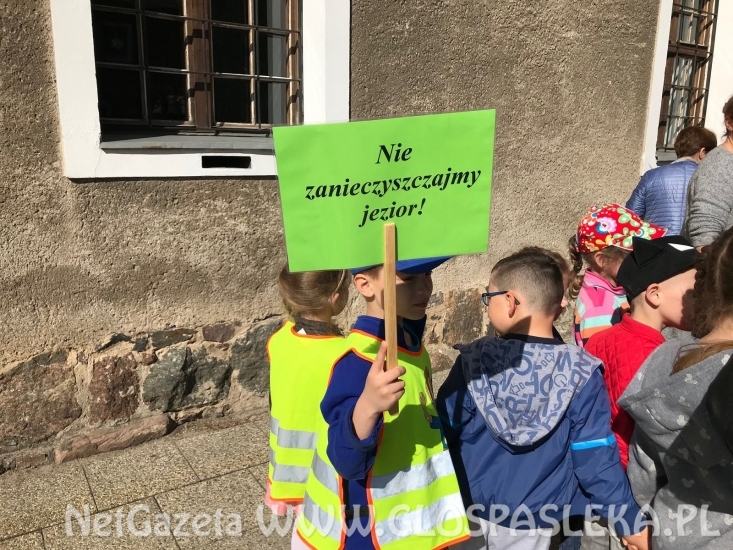 Dzień Ziemi z burmistrzem