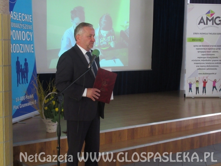 20 lat Pasłęckiego Stowarzyszenia Pomocy Rodzinie