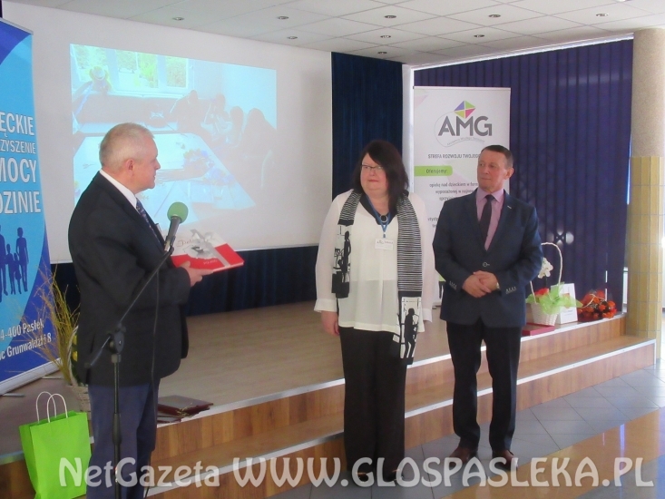 20 lat Pasłęckiego Stowarzyszenia Pomocy Rodzinie