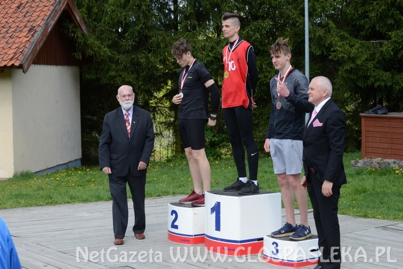 Rekordowe mistrzostwa