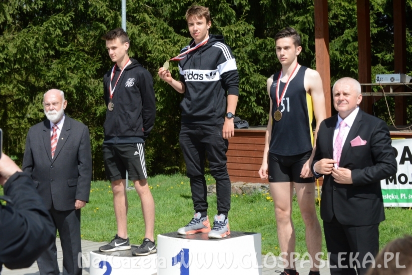 Rekordowe mistrzostwa