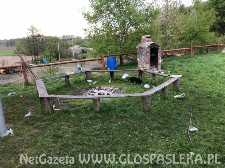 Młodzież się bawi