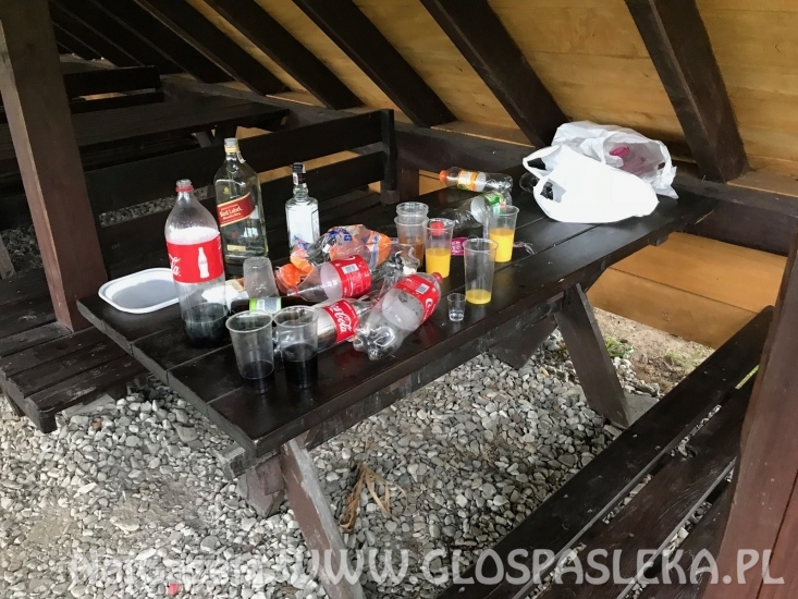 Młodzież się bawi