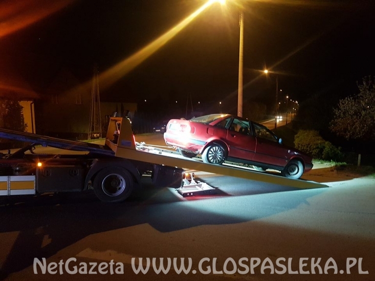 Minął weekend dachowanie na Traugutta