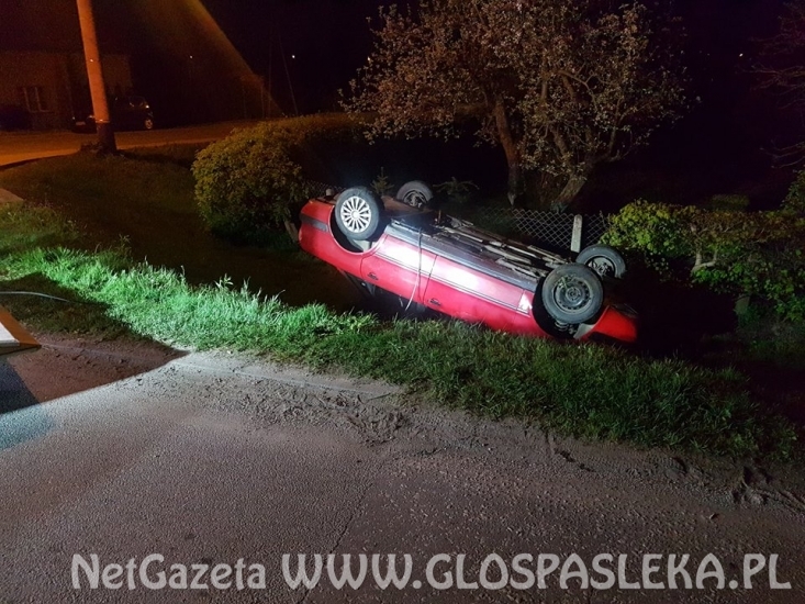 Minął weekend dachowanie na Traugutta