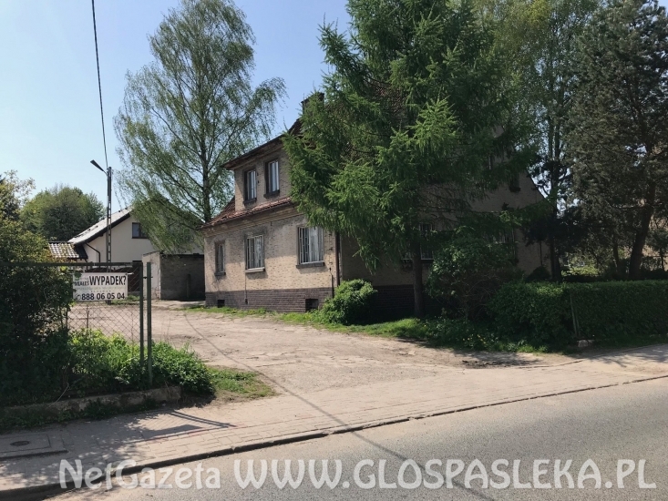 Nieruchomość sprzedana