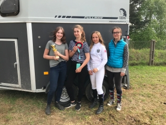 Hania wróciła z pucharem