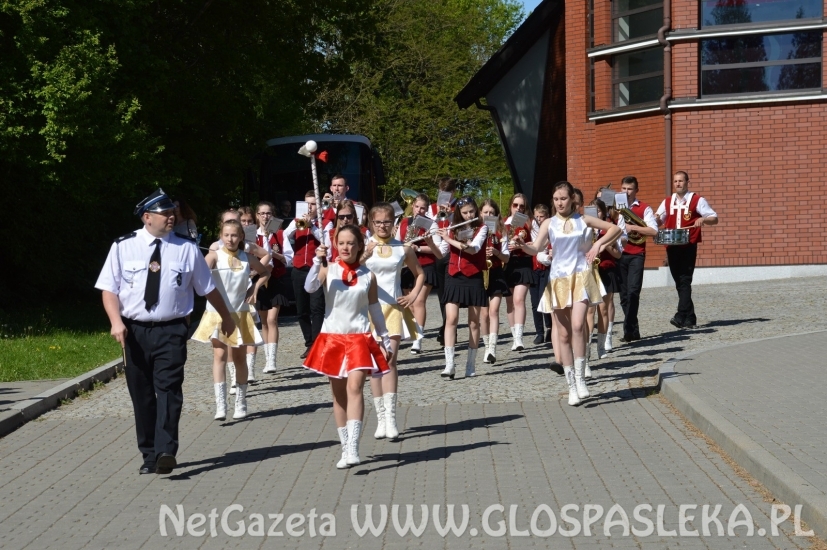 Wojewódzki Dzień Strażaka Ochotnika