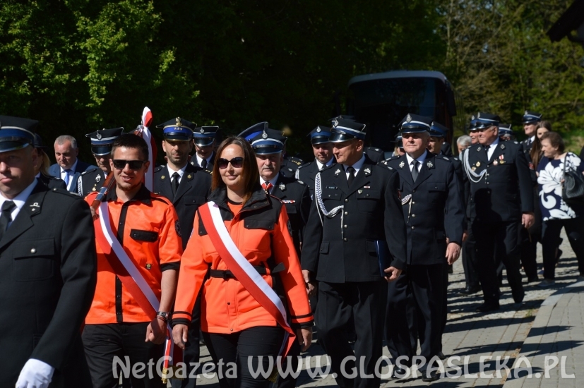 Wojewódzki Dzień Strażaka Ochotnika