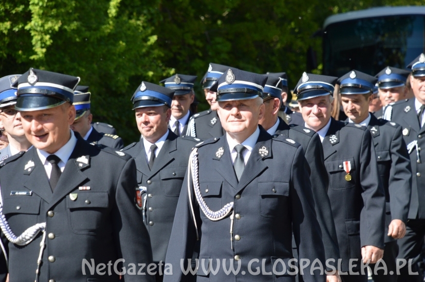 Wojewódzki Dzień Strażaka Ochotnika