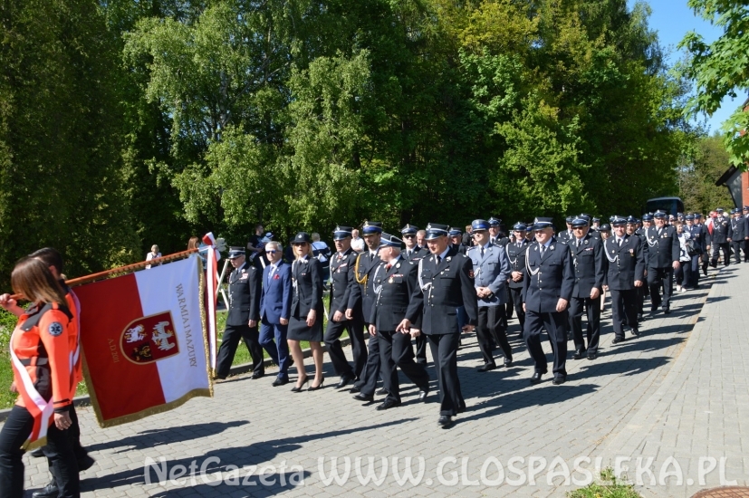 Wojewódzki Dzień Strażaka Ochotnika