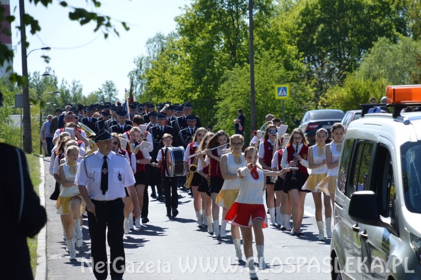Wojewódzki Dzień Strażaka Ochotnika