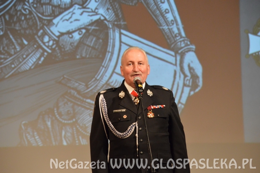 Wojewódzki Dzień Strażaka Ochotnika