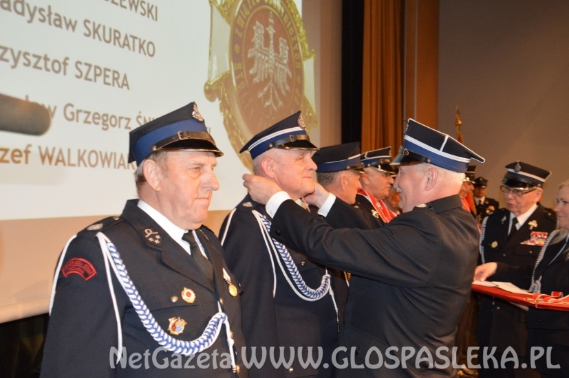 Wojewódzki Dzień Strażaka Ochotnika