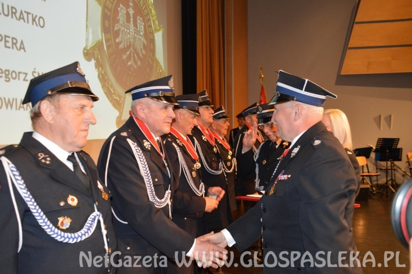 Wojewódzki Dzień Strażaka Ochotnika