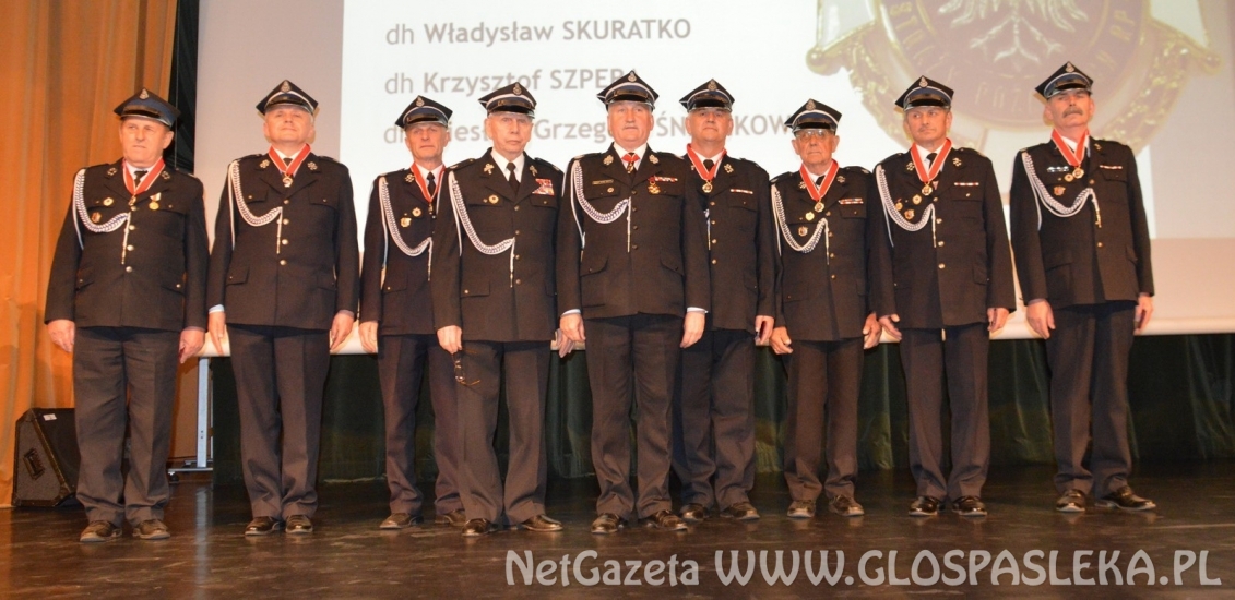 Wojewódzki Dzień Strażaka Ochotnika