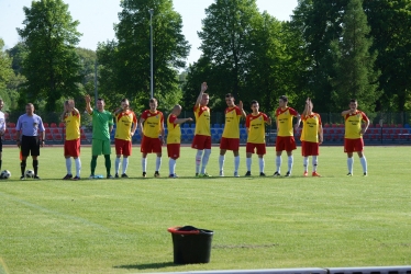 Wysoka wygrana Polonii