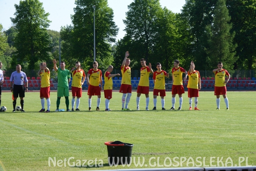 Wysoka wygrana Polonii