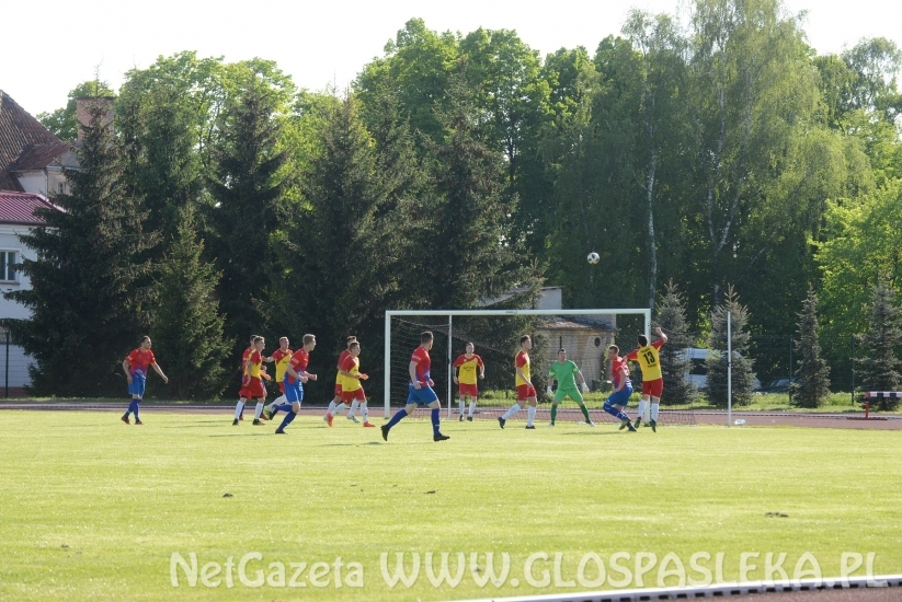 Wysoka wygrana Polonii