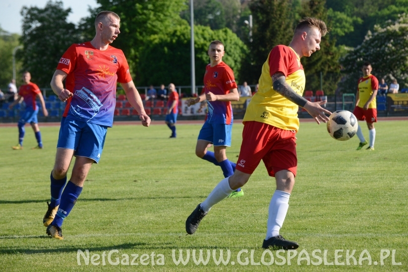 Wysoka wygrana Polonii