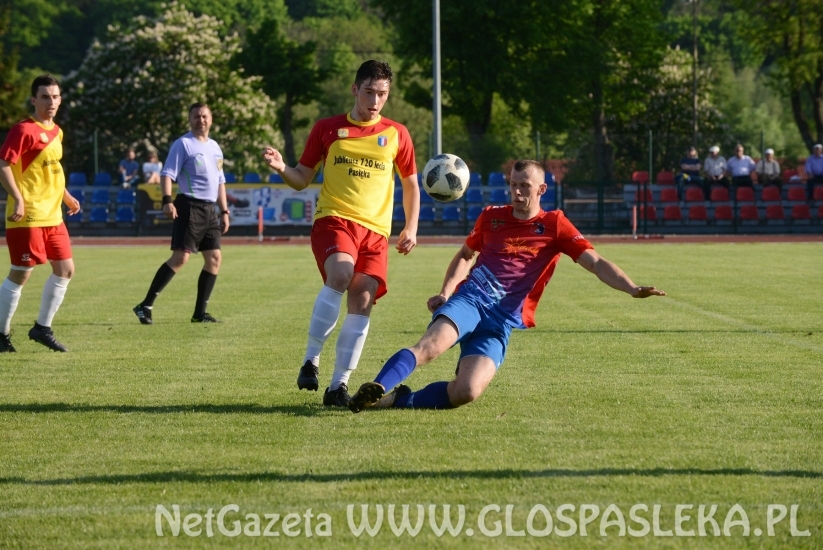 Wysoka wygrana Polonii