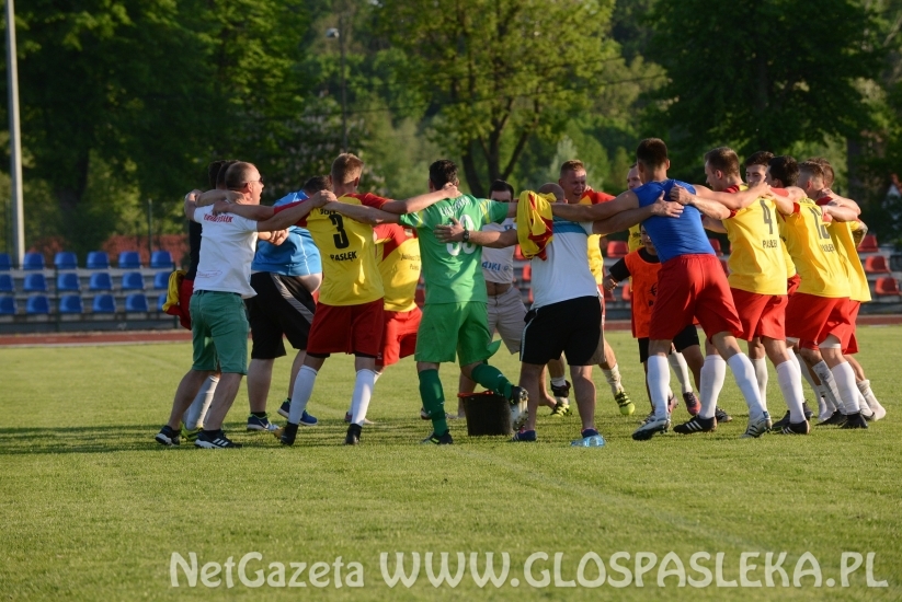 Wysoka wygrana Polonii