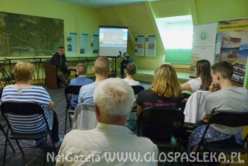 Atrakcje w bibliotece