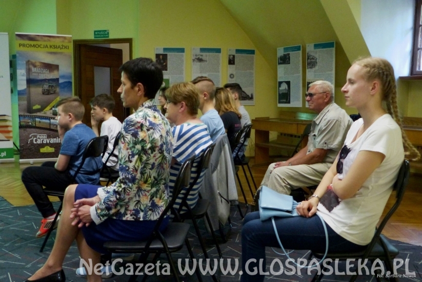 Atrakcje w bibliotece