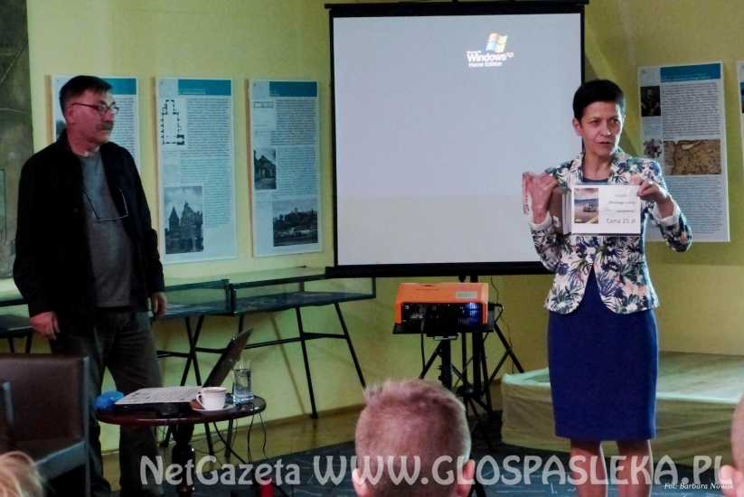 Atrakcje w bibliotece