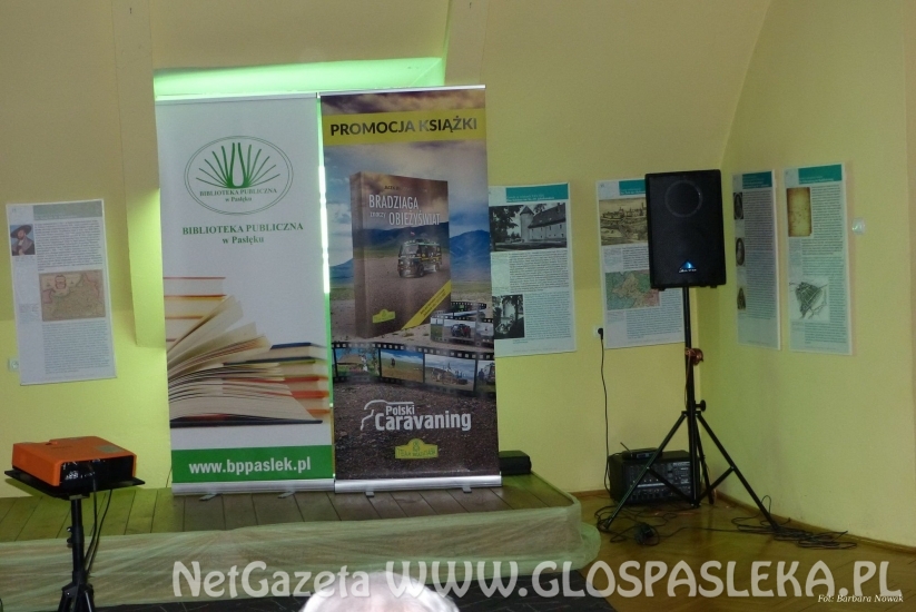 Atrakcje w bibliotece