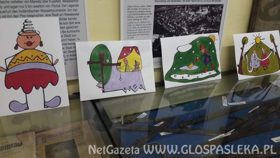 Atrakcje w bibliotece