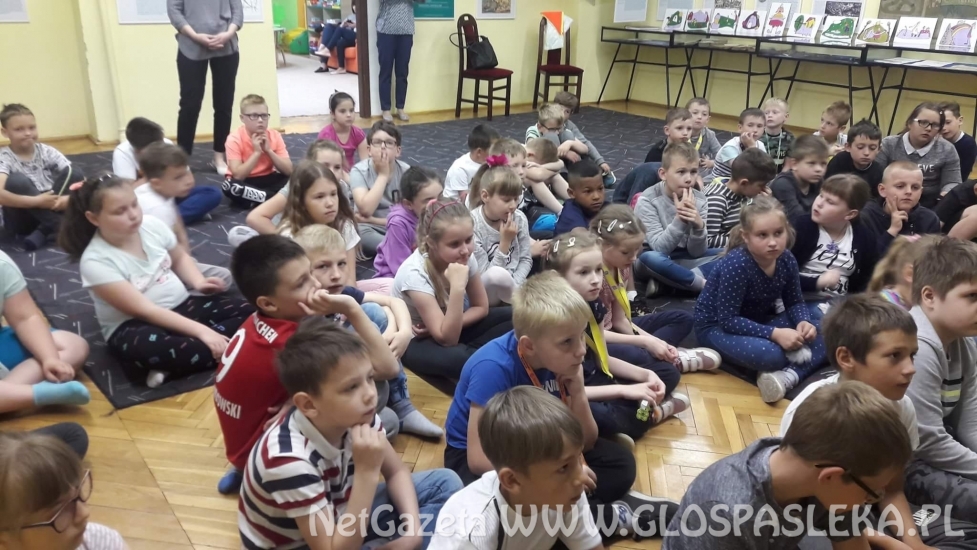 Atrakcje w bibliotece